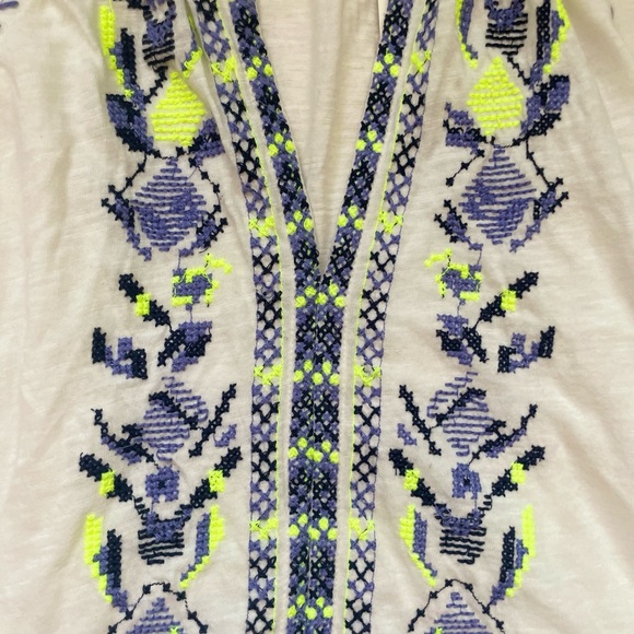 Anthropologie Maeve tank top - Picture 3 of 7